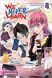 WE NEVER LEARN 04 | 9788418172038 | TSUTSUI, TAISHI