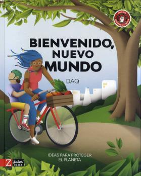 BIENVENIDO NUEVO MUNDO | 9788417374990 | MIRACLE, ANNA