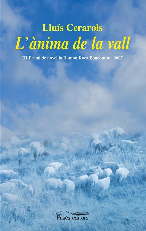 ÀNIMA DE LA VALL, L' | 9788497796224 | CERAROLS, LLUÍS