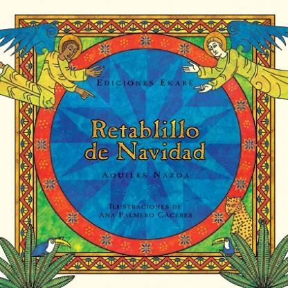 RETABLILLO DE NAVIDAD | 9789802573325 | NAZOA, AQUILES