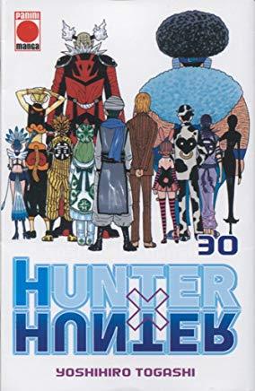 HUNTER X HUNTER 30 | 9788490947937 | TOGASHI, YOSHIHIRO