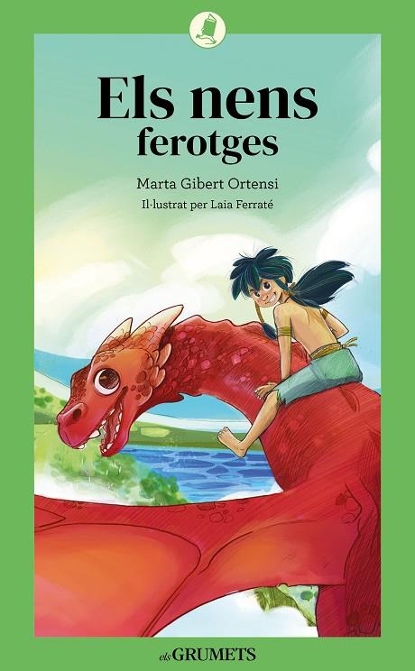 NENS FEROTGES, ELS | 9788424675806 | GIBERT ORTENSI, MARTA