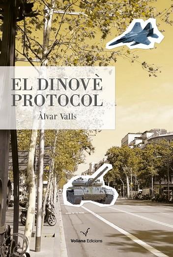 DINOVÈ PROTOCOL, EL | 9788412076905 | VALLS, ÀLVAR