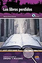 LIBROS PERDIDOS, LOS (+CD) | 9788498484342 | REBOLLAR BARRO, MANUEL/PARRA ASENSIO, MÓNICA