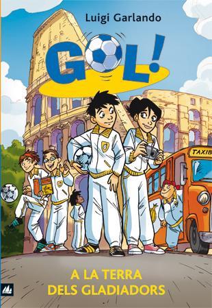 A LA TERRA DELS GLADIADORS | 9788424636647 | GARLANDO, LUIGI