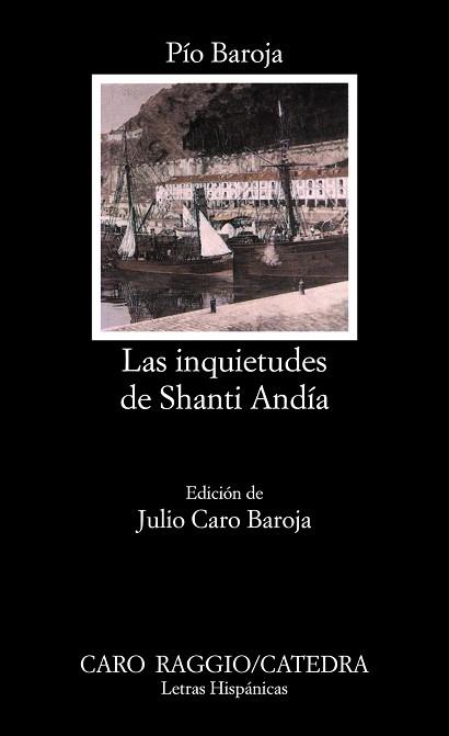 INQUIETUDES DE SHANTI ANDÍA, LAS | 9788437601236 | BAROJA, PÍO