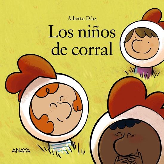 NIÑOS DE CORRAL, LOS | 9788469891087 | DÍAZ, ALBERTO