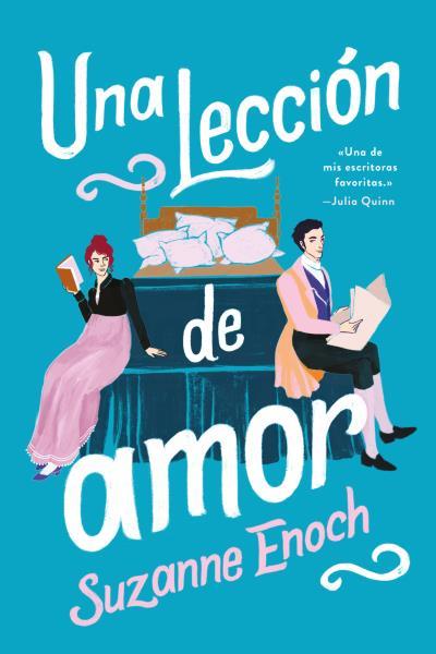 LECCIÓN DE AMOR, UNA | 9788419131034 | ENOCH, SUZANNE