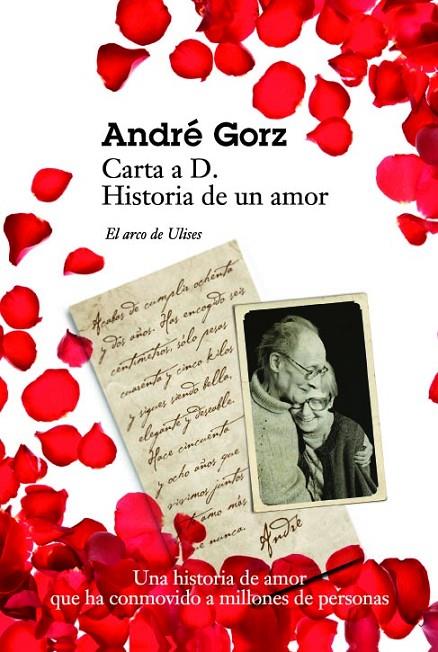 CARTA A D. HISTORIA DE UN AMOR (CAJA) | 9788449324789 | GORZ, ANDRÉ