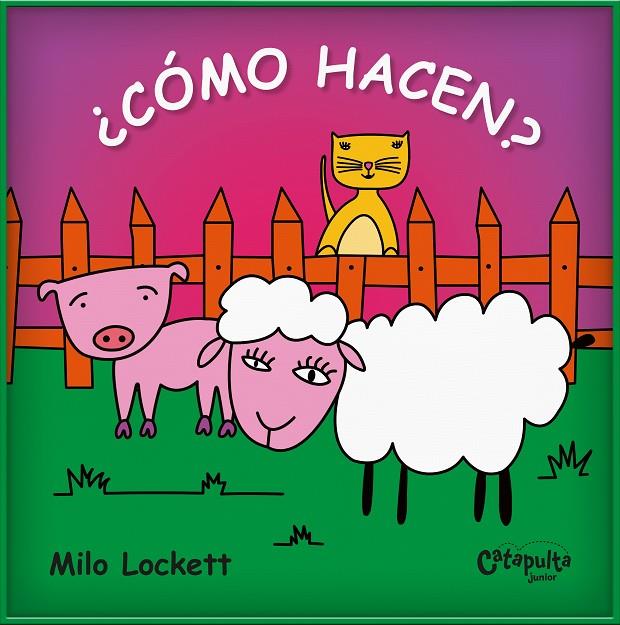 CÓMO HACEN? | 9789878151854 | LOCKETT, MILO