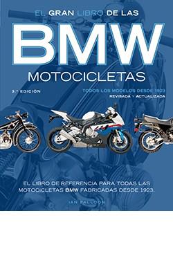 GRAN LIBRO DE LAS BMW MOTOCICLETAS, EL | 9791387708238 | FALLOON, IAN