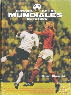 HISTORIA DE LOS MUNDIALES DE FUTBOL | 9788492626427 | GLANVILLE, BRIAN