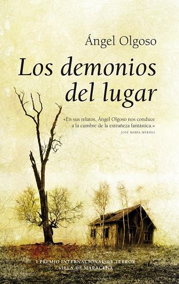 DEMONIOS DEL LUGAR, LOS | 9788496710368 | OLGOSO, ANGEL