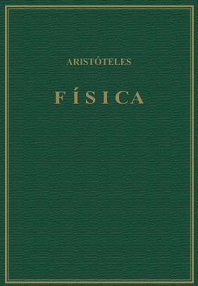 FÍSICA | 9788400109431 | ARISTOTELES