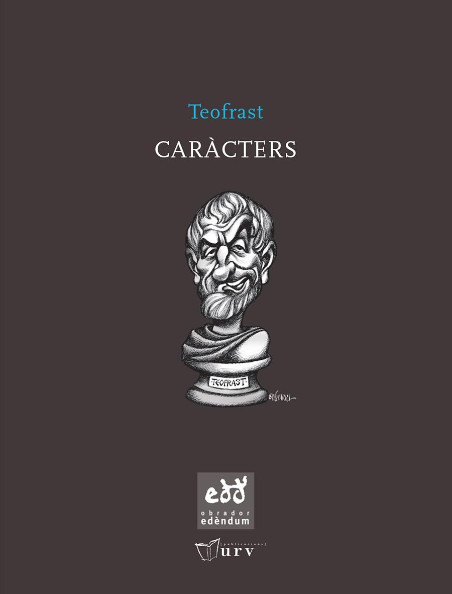 CARÀCTERS | 9788493660901 | TEOFRAST