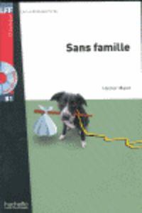SANS FAMILLE +CD | 9782011556875