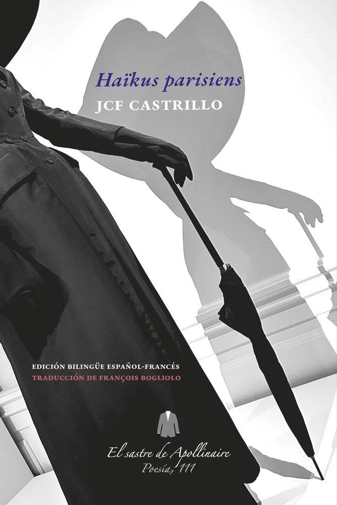 HAÏKUS PARISIENS | 9791399142969 | FERNÁNDEZ CASTRILLO, JUAN CARLOS