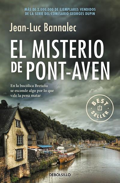 MISTERIO DE PONT-AVEN, EL | 9788490328316 | BANNALEC, JEAN-LUC