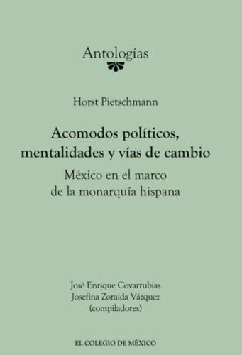 HORST PIETSCHMANN | 9786074629187 | ZORAIDA VÁZQUEZ, JOSEFINA