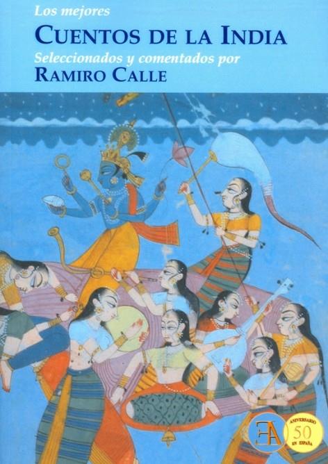CUENTOS DE LA INDIA | 9788499501413 | CALLE, RAMIRO