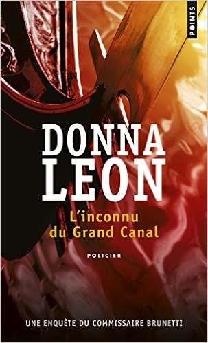 INCONNY DU GRAN CANAL, L' | 9782757849125 | LEON, DONNA