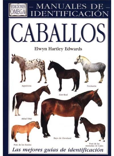 CABALLOS. MANUALES DE IDENTIFICACION | 9788428209717 | HARTLEY, ELWYN