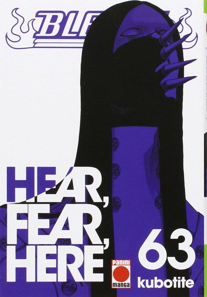 BLEACH 63 | 9788415830559 | KUBO, TITE