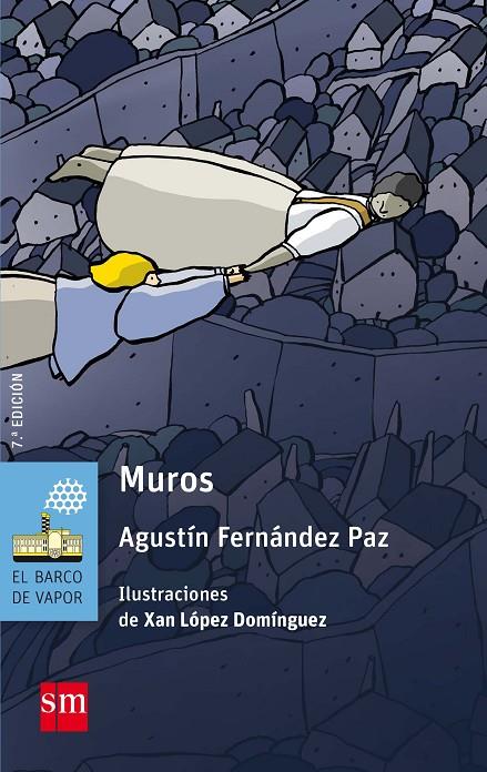 MUROS | 9788491072577 | FERNÁNDEZ PAZ, AGUSTÍN
