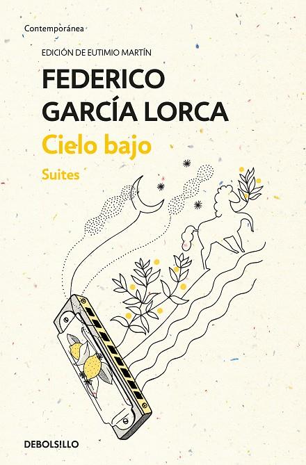 CIELO BAJO | 9788466337830 | GARCÍA LORCA, FEDERICO