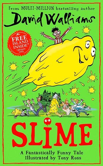 SLIME | 9780008349141 | WALLIAMS, DAVID