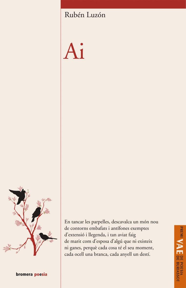 AI | 9788415390527 | LUZÓN, RUBÉN