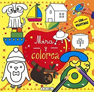 MIRA Y COLOREA 4 | 9788418565588