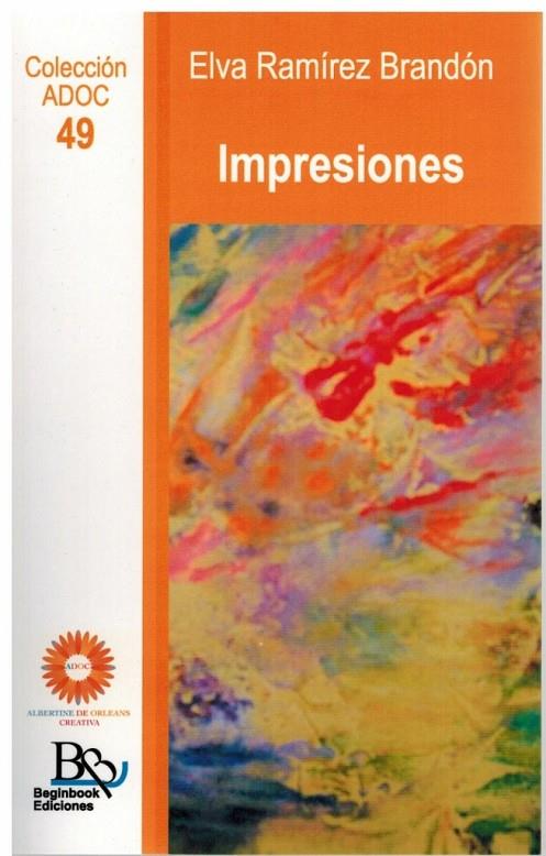 IMPRESIONES | 9788412686883 | RAMIREZ BRANDON, ELVIRA