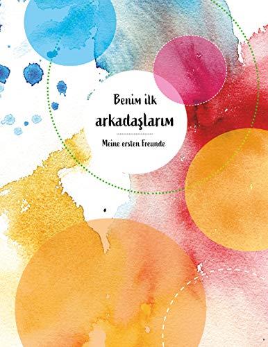 BENIM ILK ARKADASLARIM MEINE ERSTEN FREUNDE | 9783750413788 | DJOGO, SABRINA