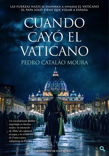 CUANDO CAYÓ EL VATICANO | 9789893589410 | CATALÂO MOURA, PEDRO