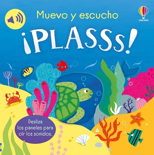 PLASSS! | 9781836069966 | TAPLIN, SAM