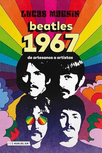 BEATLES 1967. DE ARTESANOS A ARTISTAS | 9788472099821 | MAGNIN, LUCAS