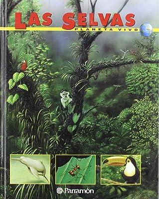 SELVAS, LAS (PLANETA VIVO) | 9788434219762