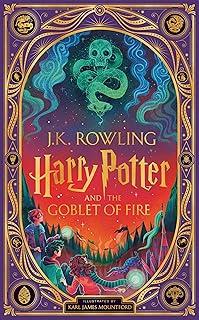 HARRY POTTER AND THE GOBLET OF FIRE (INTERACTIVE EDITION) | 9781526691262 | ROWLING, J. K.