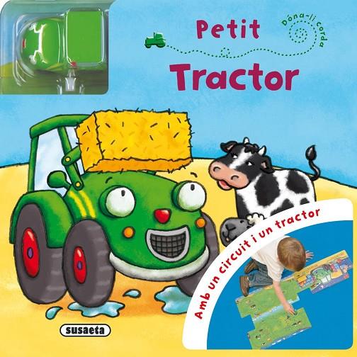 PETIT TRACTOR | 9788467736496 | SUSAETA