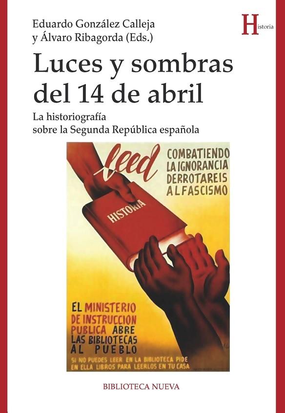 LUCES Y SOMBRAS DEL 14 DE ABRIL | 9788416647613 | GONZALEZ/ RIBAGORDA