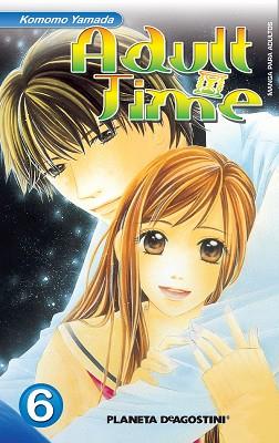 ADULT TIME 06 | 9788467463071 | YAMADA, KOMOMO