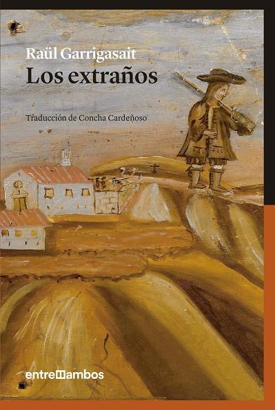 EXTRAÑOS, LOS | 9788416379101 | GARRIGASAIT, RAÜL