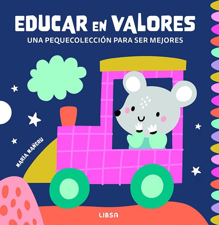 ESTUCHE EDUCAR EN VALORES | 9788466246125 | MAÑERU CÁMARA, MARÍA