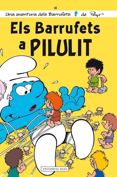 BARRUFETS A PILULIT, ELS | 9788415711490 | PEYO