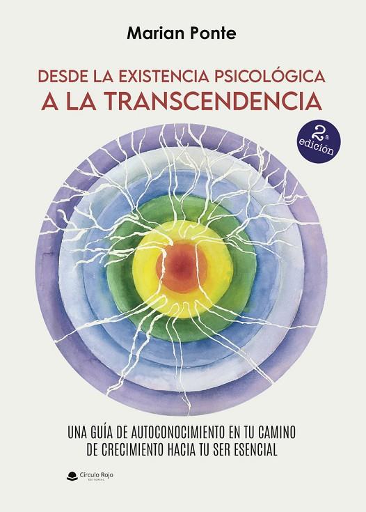 DESDE LA EXISTENCIA PSICOLÓGICA A LA TRANSCENDENCIA | 9788411992947 | PONTE GONZÁLEZ, MARIAN