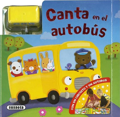 CANTA EN EL AUTOBUS | 9788467766288 | SUSAETA, EQUIPO