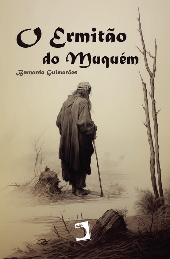 O ERMITAO DO MUQUÉM | 9788419365859 | GUIMARAES, BERNARDO