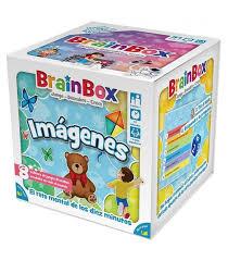 BRAIN BOX IMAGENES JOC CARTES I DAU | 5025822234100