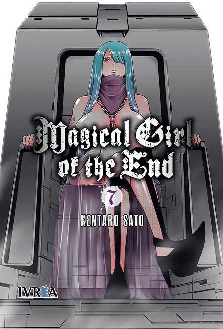 MAGICAL GIRL OF THE END 07 | 9788416604524 | SATO, KENTARO